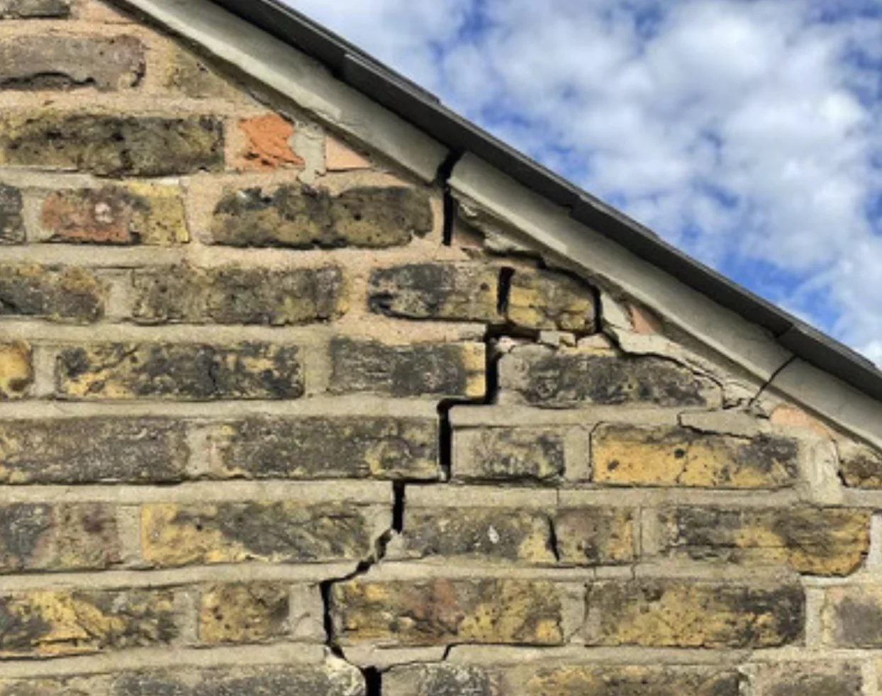 What is subsidence?