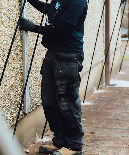Subsidence Solutions | Resin Injection