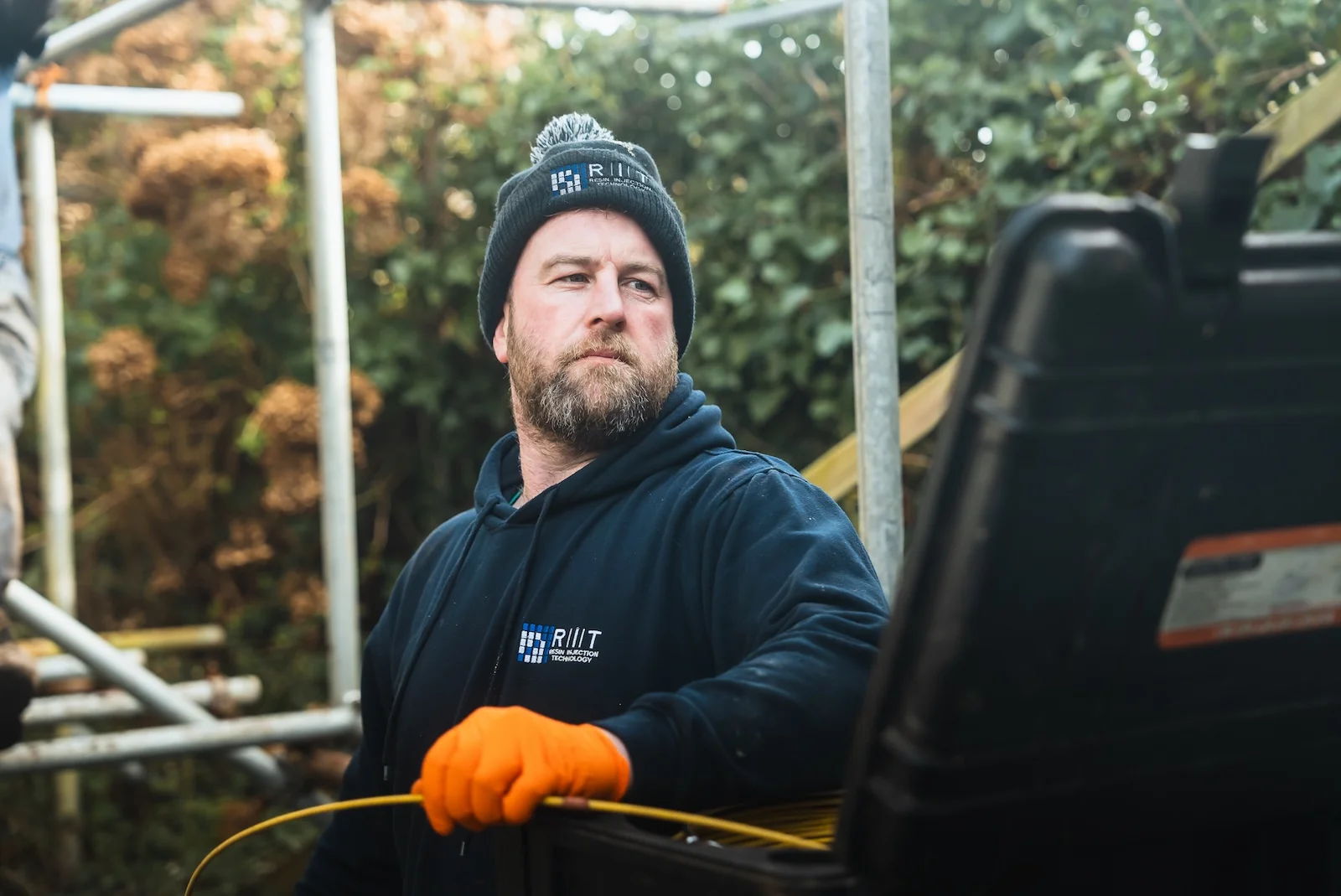 Subsidence Repair London