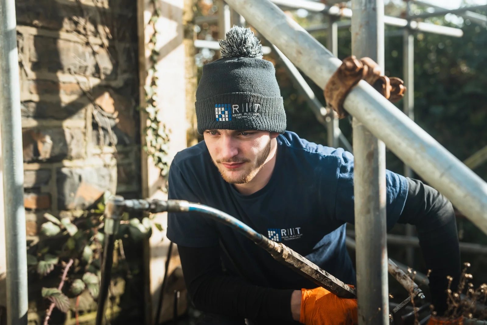 Subsidence Repair London
