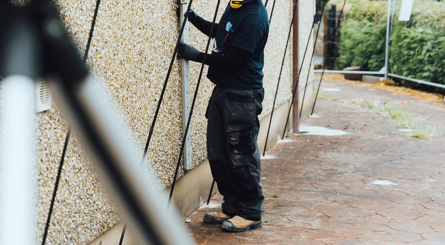 One Day Subsidence Repair Cardiff