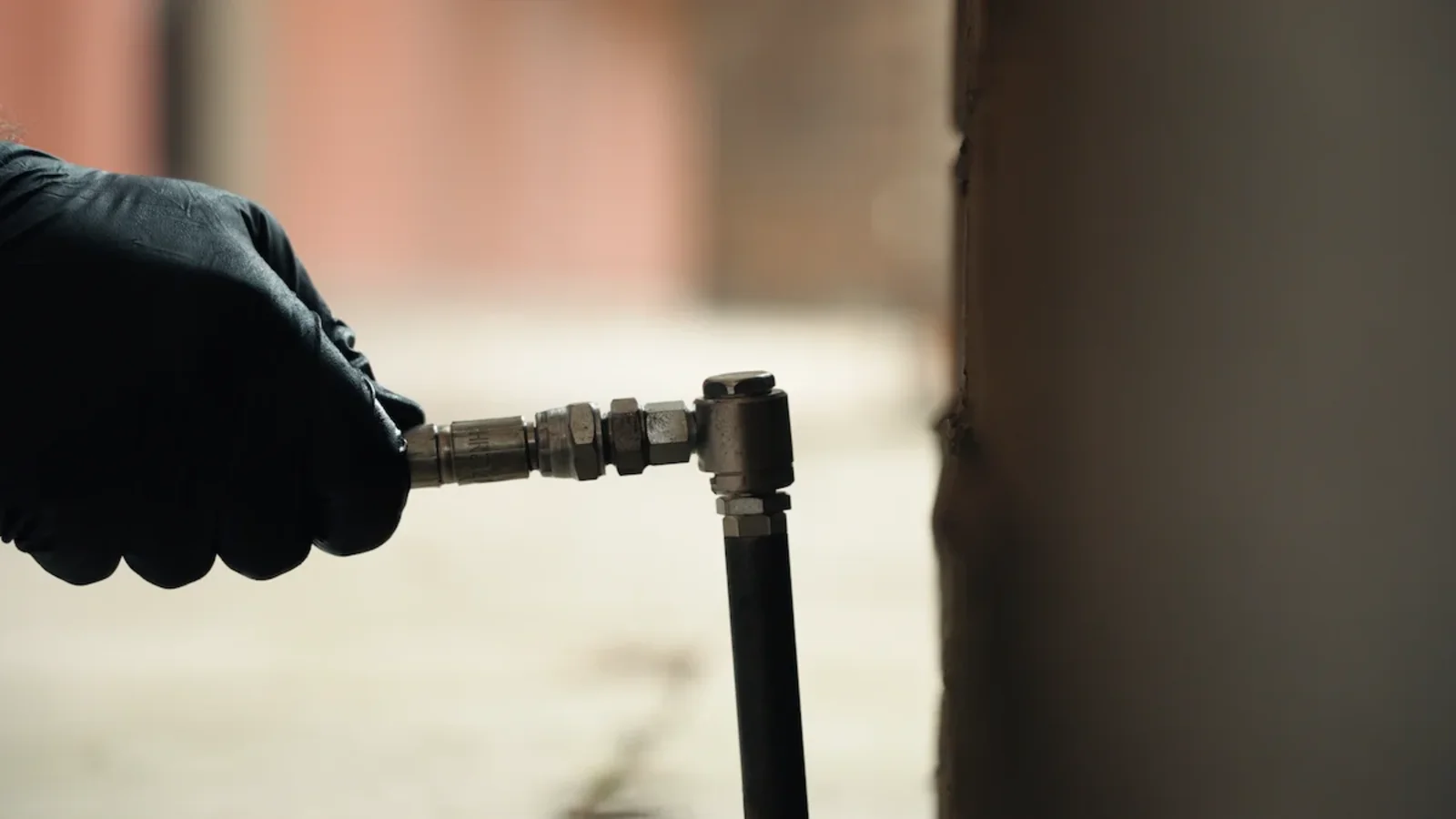 Utilities Subsidence Repairs