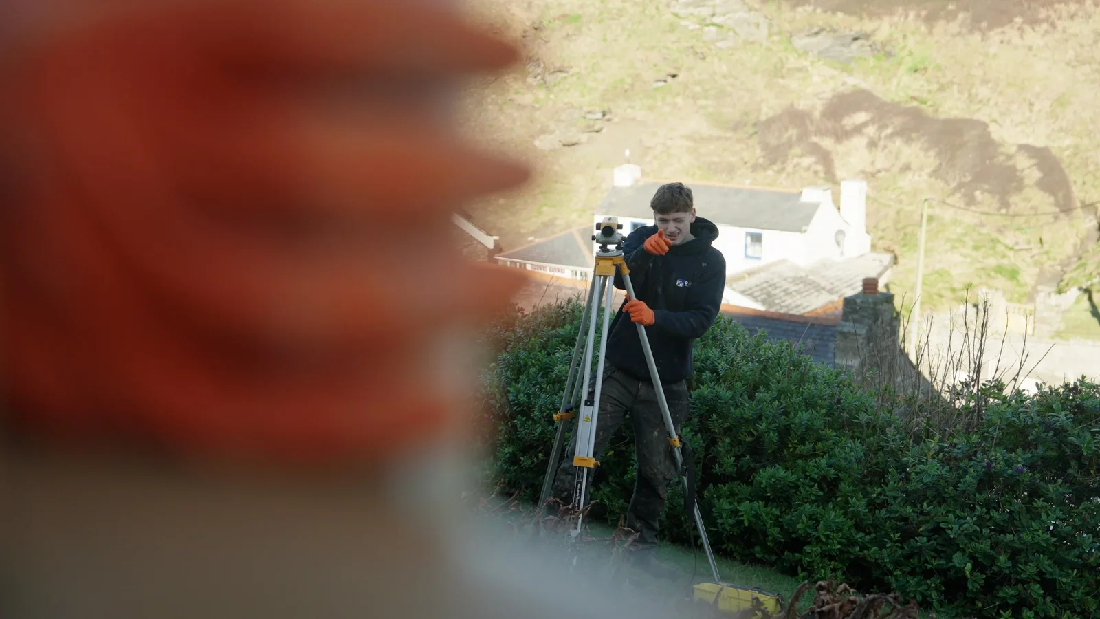 Utilities Subsidence Repairs
