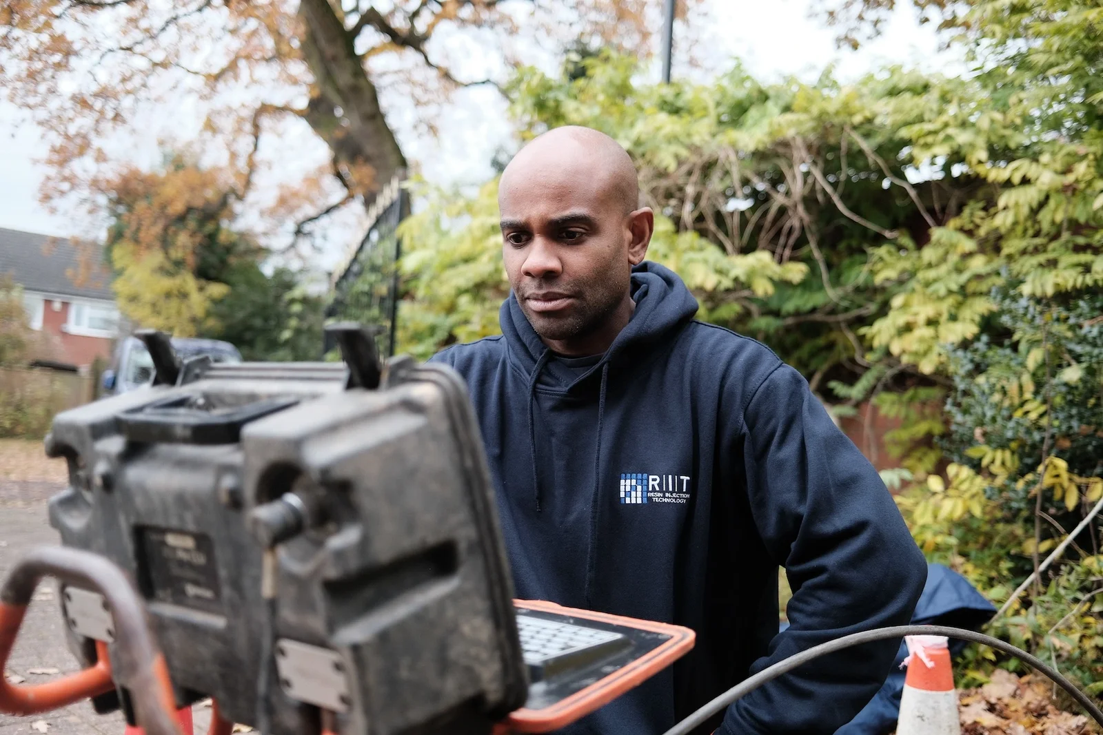 Utilities Subsidence Repairs