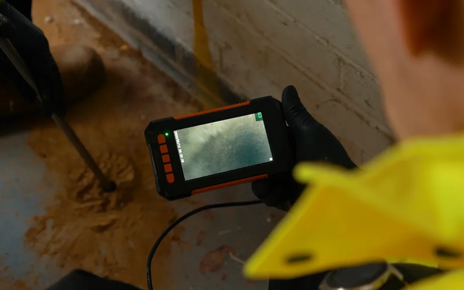 Non-Disruptive Subsidence Solutions